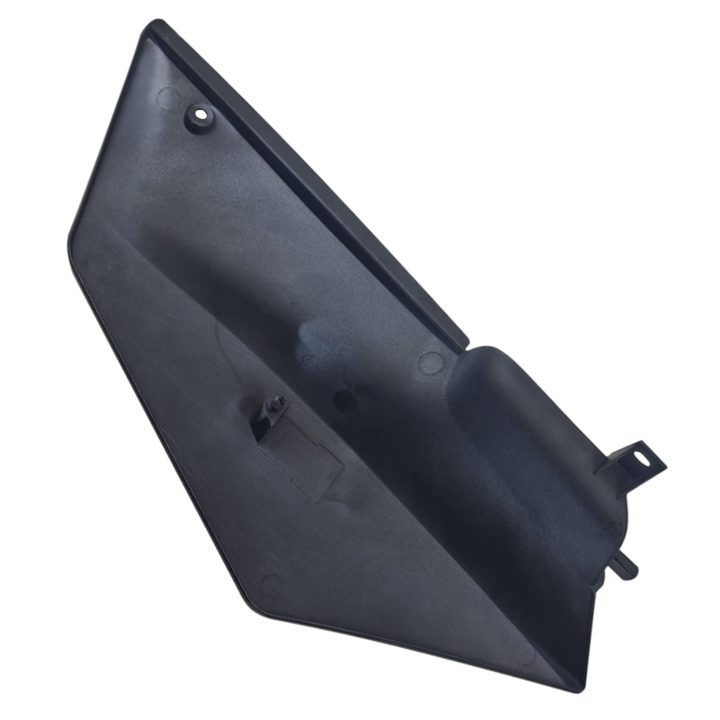 Kreidler Supermoto 50 DD Seitenverkleidung rechts schwarz 733318 Motorroller.de Seitendeckel Seitenadeckung Seitenteil Seitenleiste Motorrad