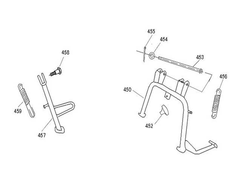 Splint Durchmesser 16x25mm 97001-16250