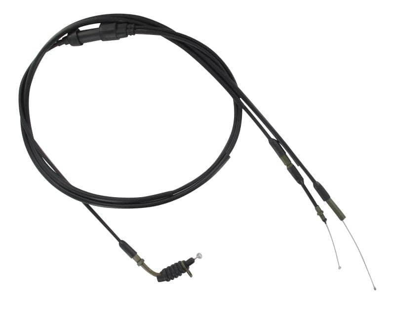 Rex OFF-LIMIT Gaszug Bowdenzug Seilzug Roller Motorroller.de 50ccm 4Takt 139QMB JSD50QT-13 50cc 4T 139QMA Bautenzug Gasseilzug Bauten-Zug