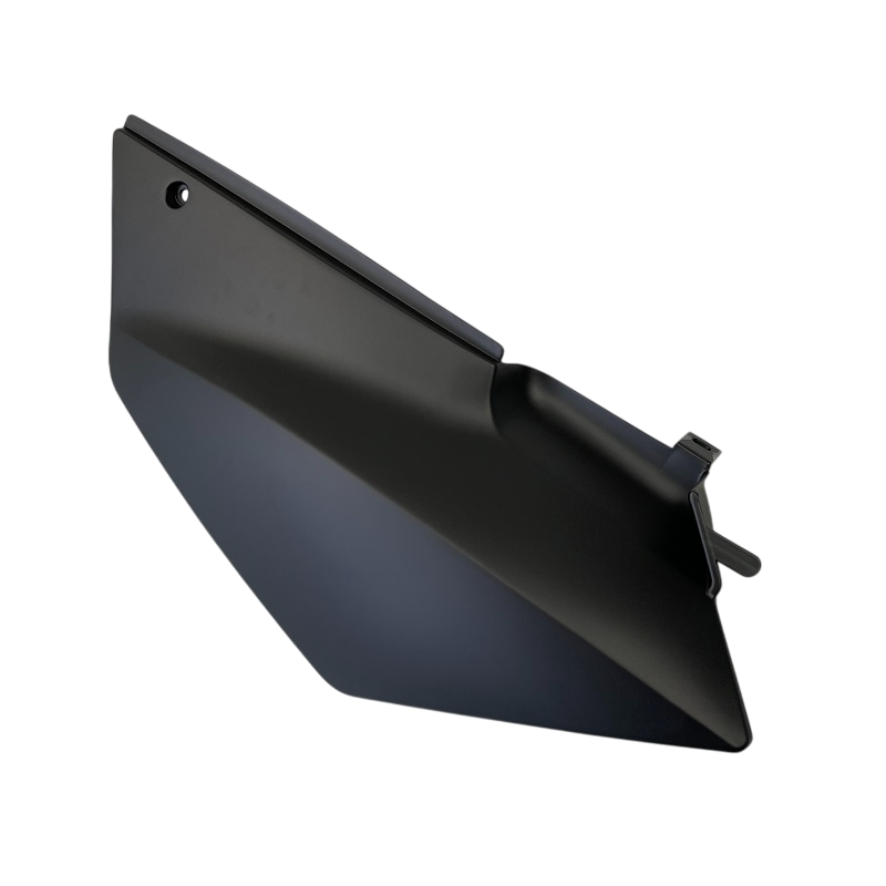 Seitenverkleidung links Kreidler Supermoto 50 DD 733317 Motorroller.de Seitenleiste Seitenabdeckung Seitenteil Motorrad