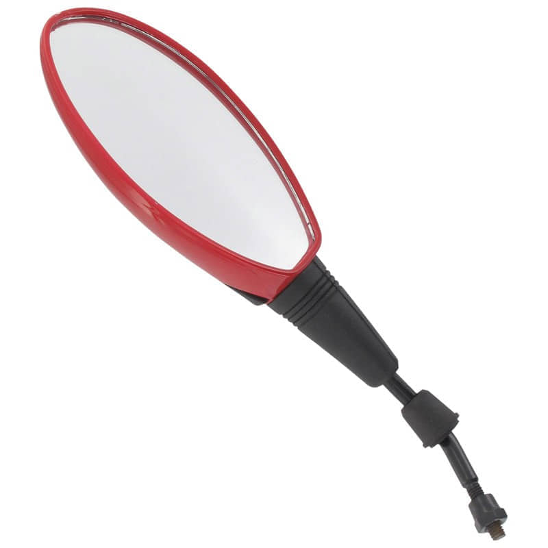 Spiegel links rot Länge = 290mm 1210505-2-R-290