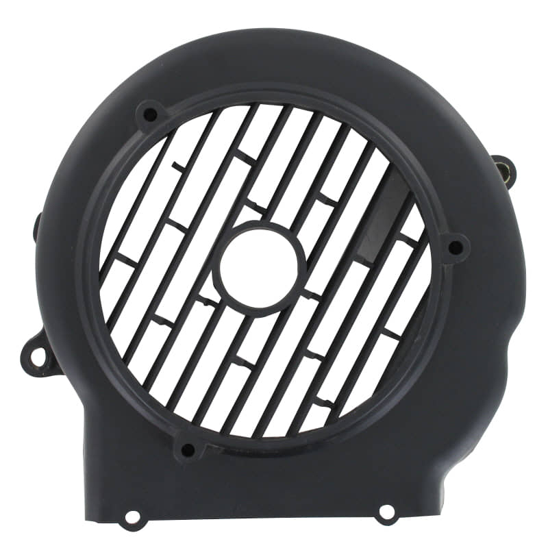 Lüfterradabdeckung Tongjian Strassenbuggy 150 M150-1009410 Motorroller.de Gebläseabdeckung Eppella ECM TBM Twister Hammerhead Wangye Kasea Buggy