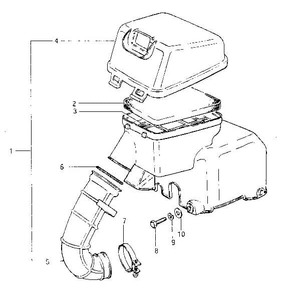 U-Scheibe 6mm Distanzhalter GB97-85