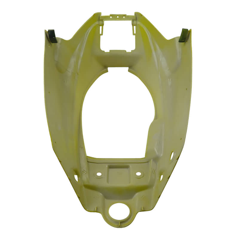 Heckverkleidung Gelb P Mod. Motorrad Kreidler Rex 75233