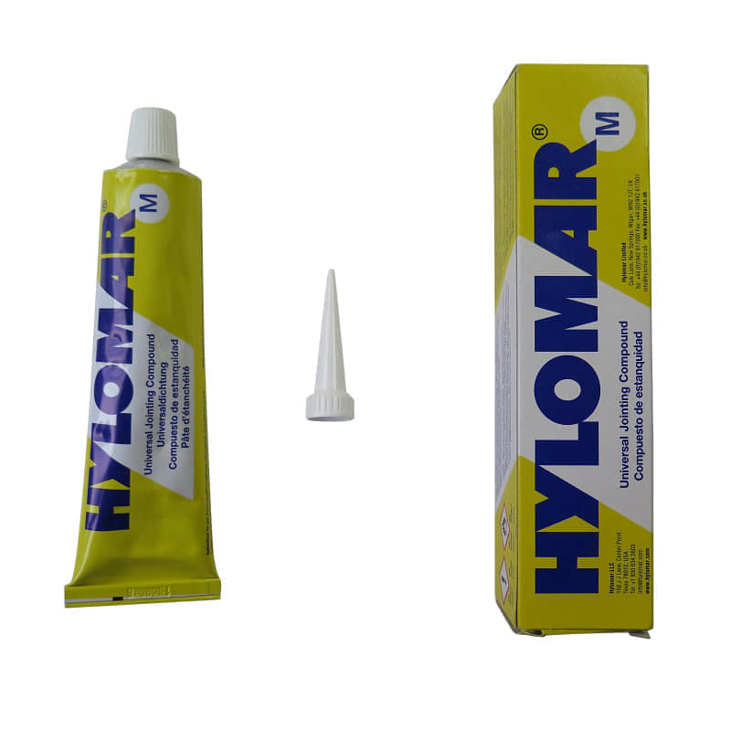 Hylomar Dichtmasse "Hylomar M" 80g Tube 41409376