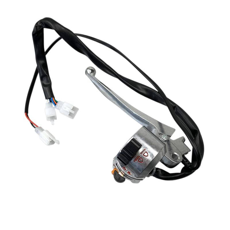 AGM GMX 460 Retro Classic Lenkerarmatur 50ccm 4Takt 3520A-XGW-A000 Motorroller.de Schaltergehäuse Kombischalter Schaltereinheit Schalterelement Euro 4