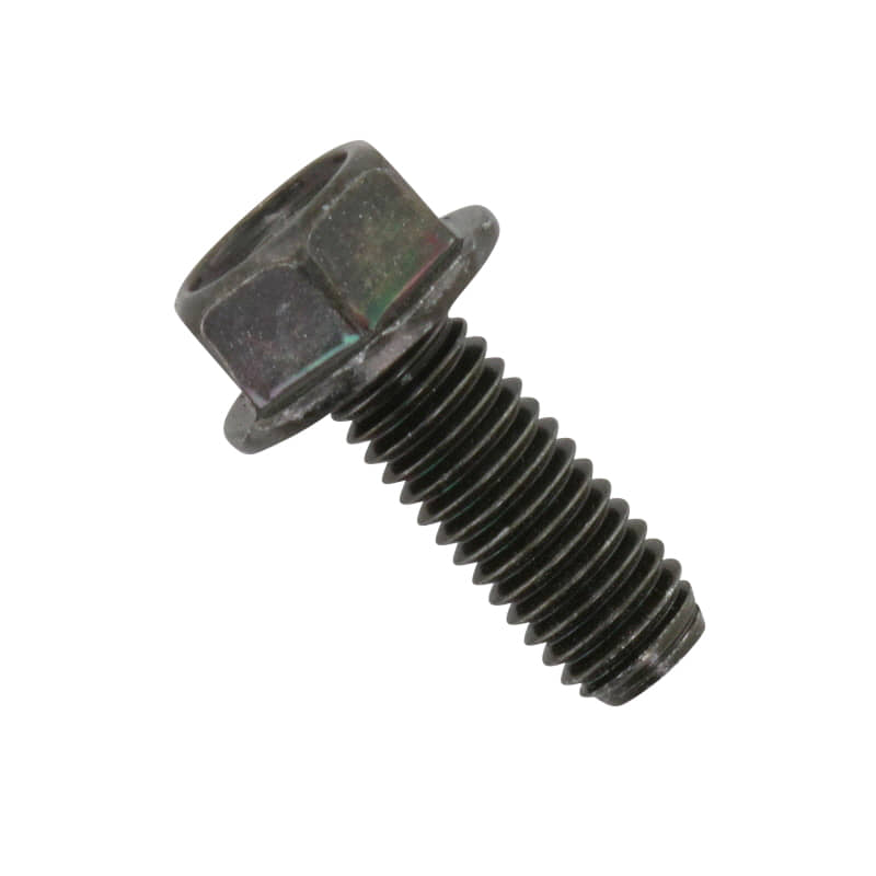 PGO Bundschraube M8x20mm Star 50 Flanschschraube 50ccm 2Takt Motorroller.de Maschinenschraube Flansch-Schraube Maschinen-Schraube Bund-Schraube