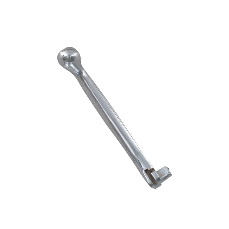 Bremshebel links chrom Bremsarmatur Lenkeranbauteile 706529