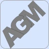 AGM Logo