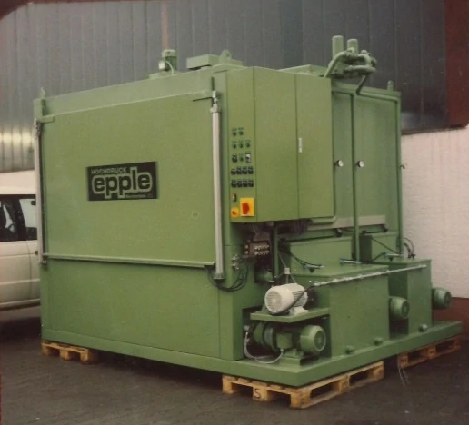 Industriewaschmaschine