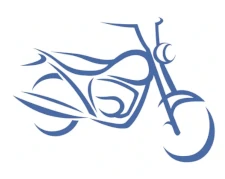 Chopper 2Z 244FM Motor