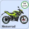 Motorrad 50ccm
