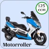 Motorroller 125ccm