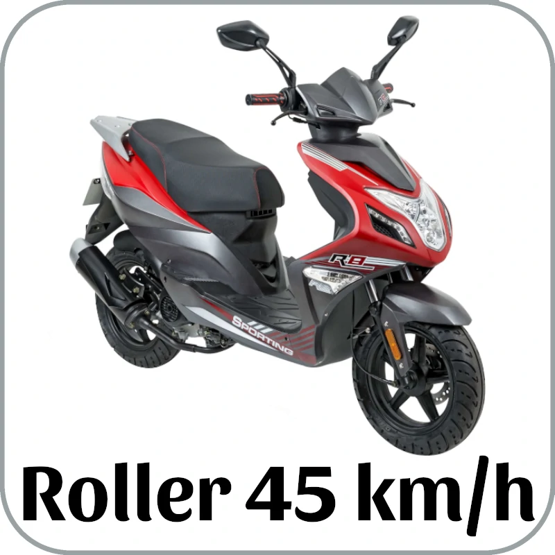 Roller45 gross
