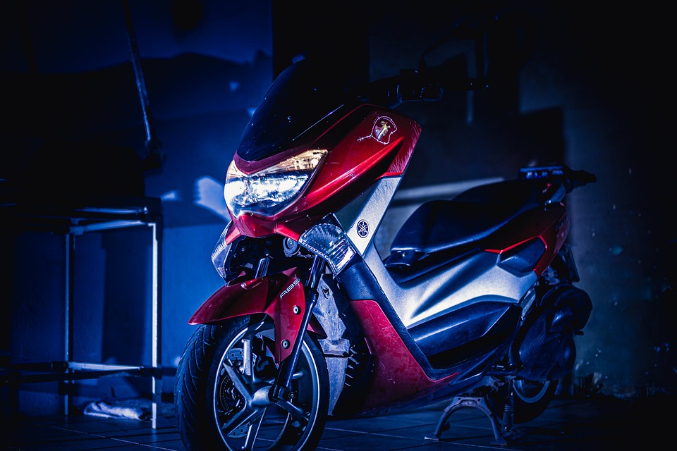 Yamaha NMAX 125
