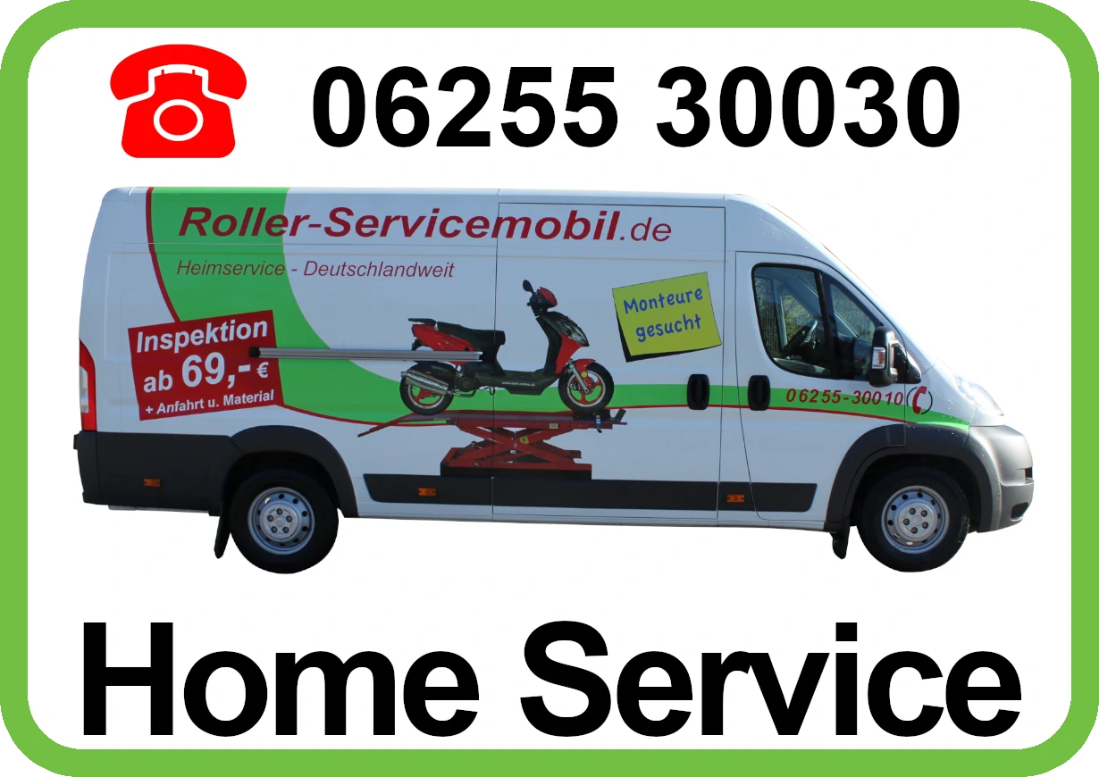 Kategorie Logo Home-Service