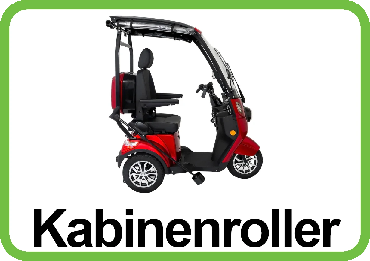 Kategorie Logo Kabinenroller